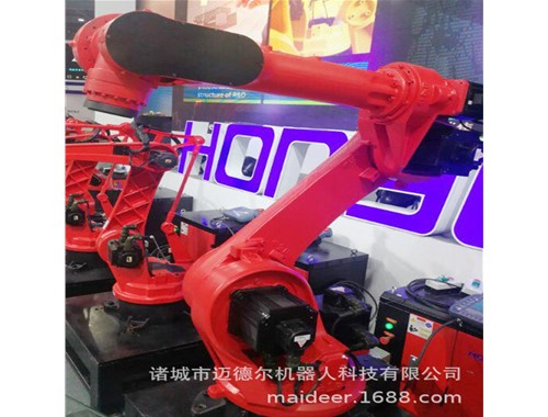 自動焊接機械手有什么特別之處？